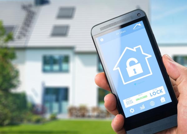 home automation Homestead Apple Orchards