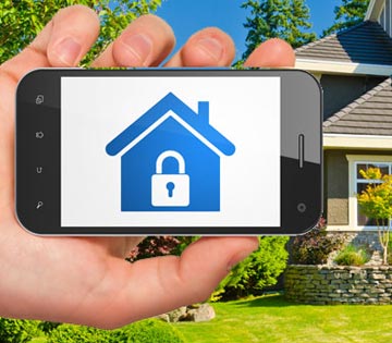 Smart Home Security Homestead Apple Orchards